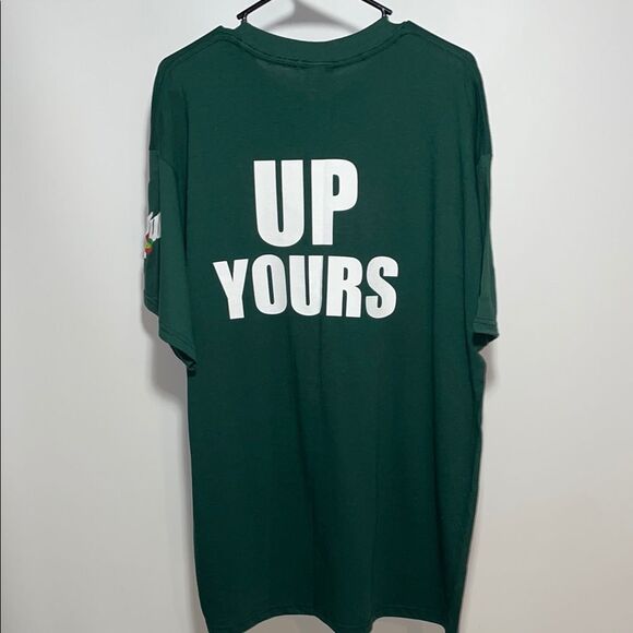 Delta Green Short Sleeve 7-UP Sports Tee - Picture 5 of 8